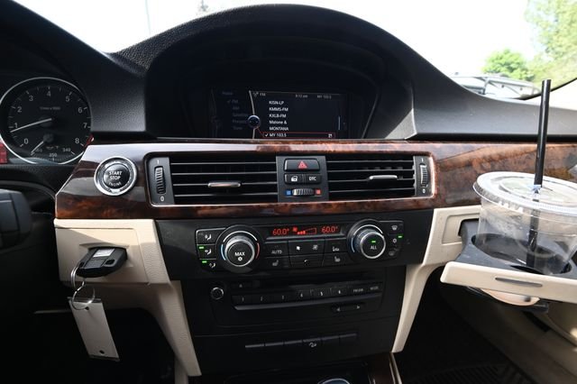 Used 2010 Black BMW 335i xDrive image 9