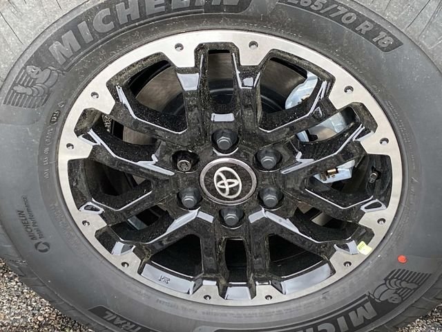 New 2026 Midnight Black Metallic Toyota SR5 image 6