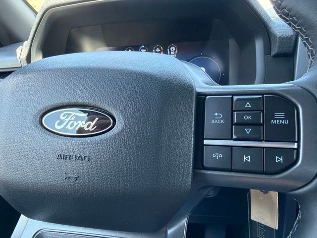 New 2026 White Ford XLT image 21