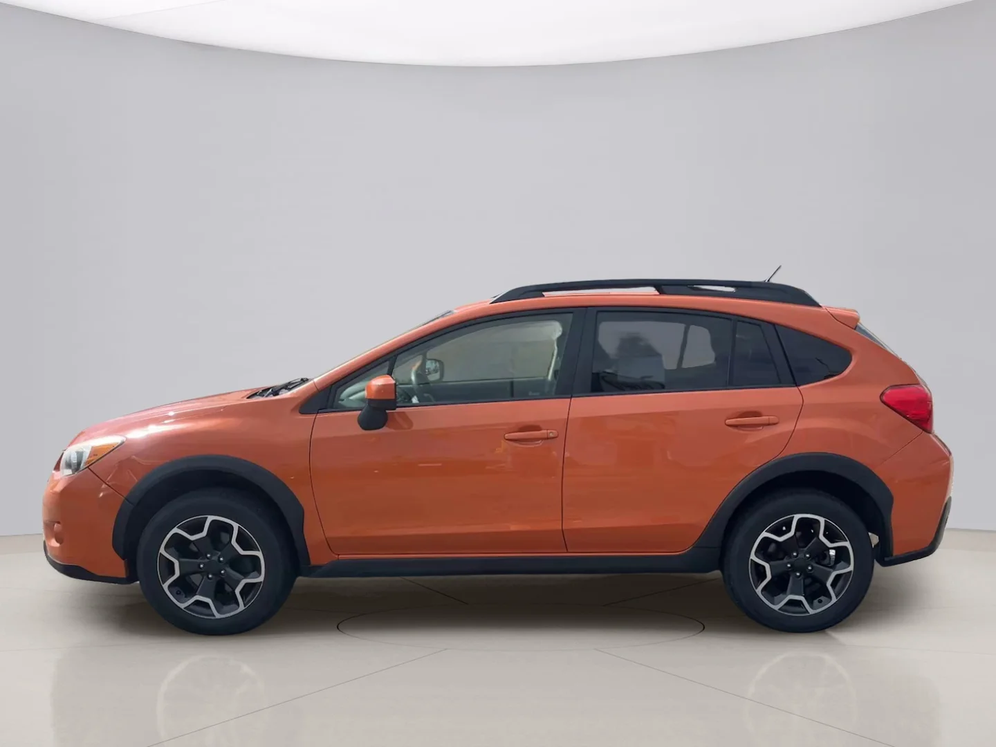 Used 2015 Orange Subaru PREMIUM image 3
