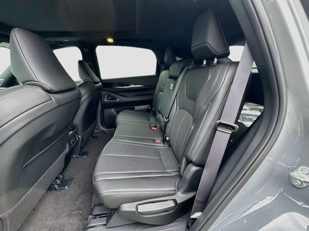 New 2027 Gray INFINITI SPORT image 26