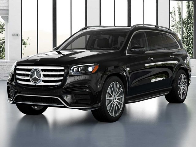 2026 Mercedes-Benz GLS 580 GLS 580