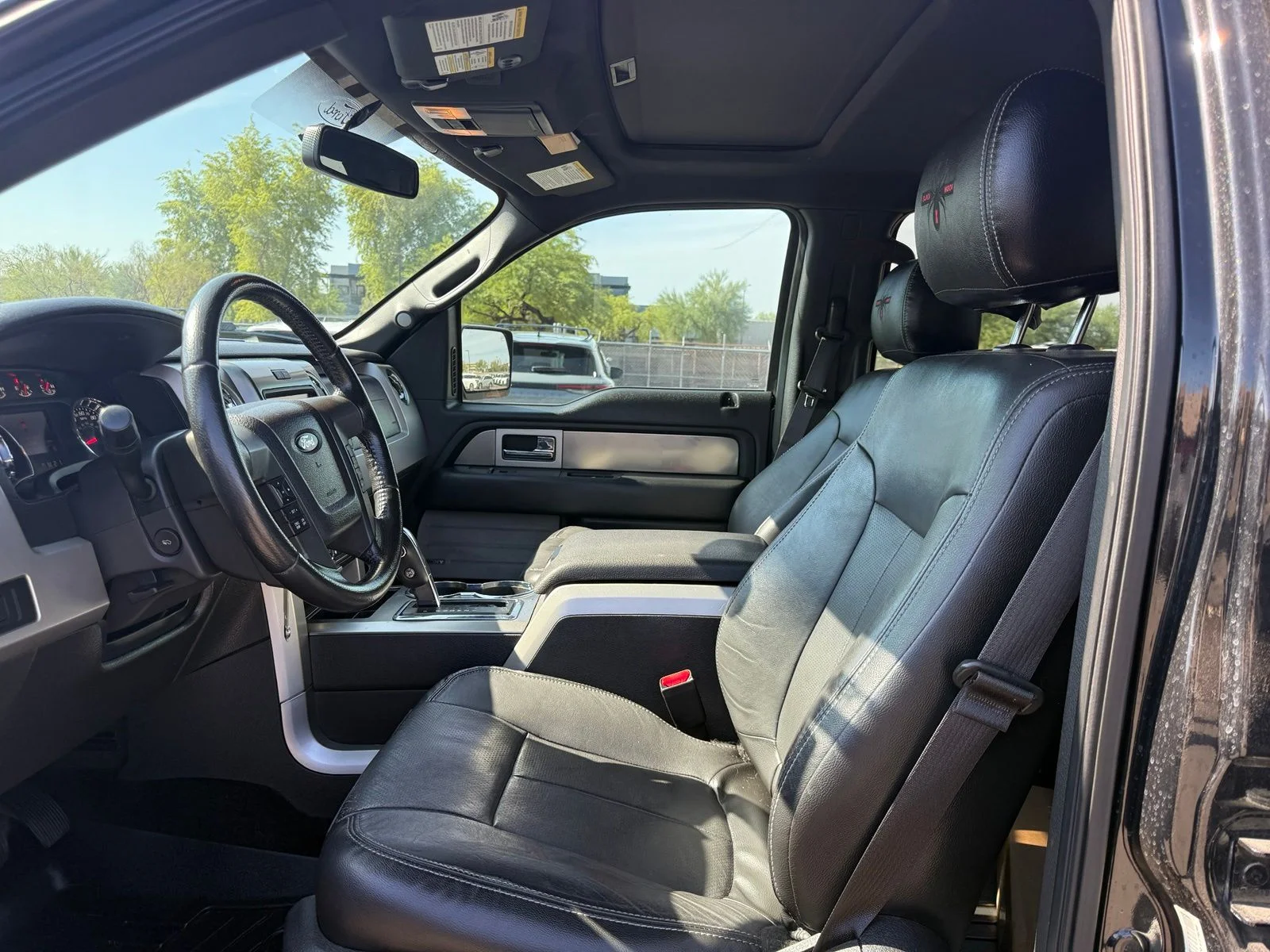 Used 2014 Tuxedo Black Ford FX4 image 12