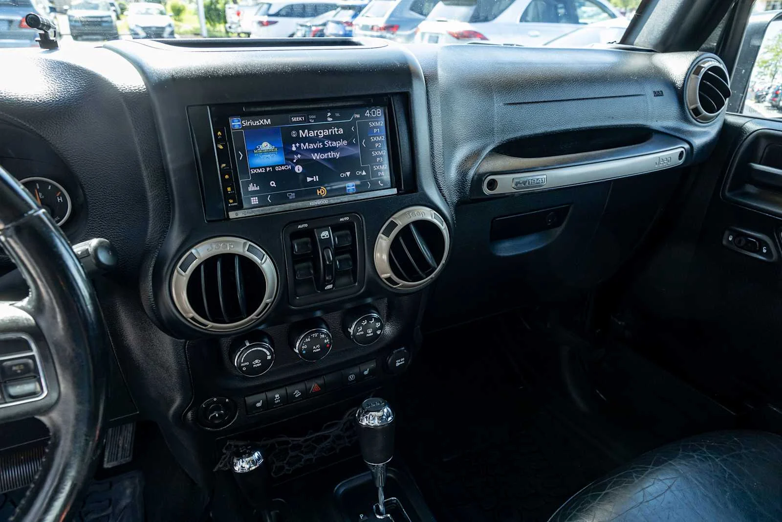 Used 2016 Black Clearcoat Jeep 75th Anniversary image 19