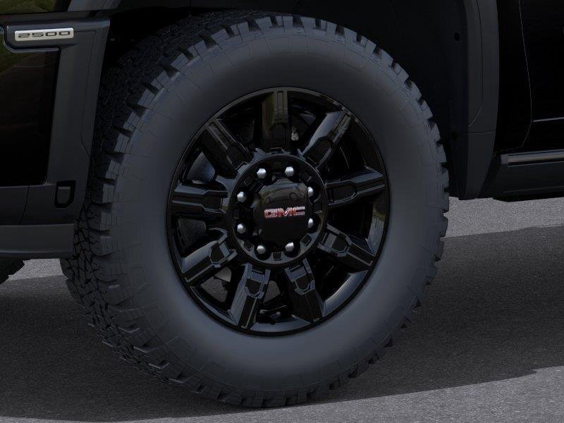 New 2026 Onyx Black GMC AT4 image 9