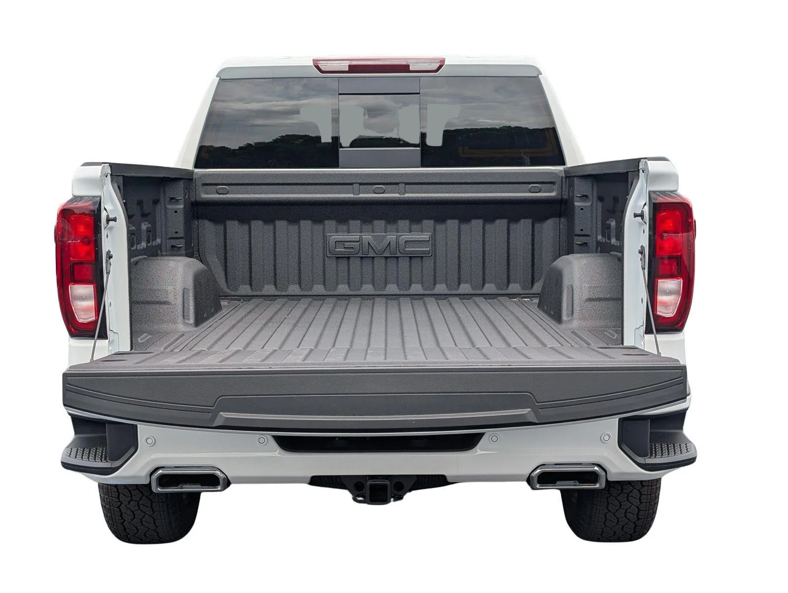 New 2026 Summit White GMC Elevation image 5