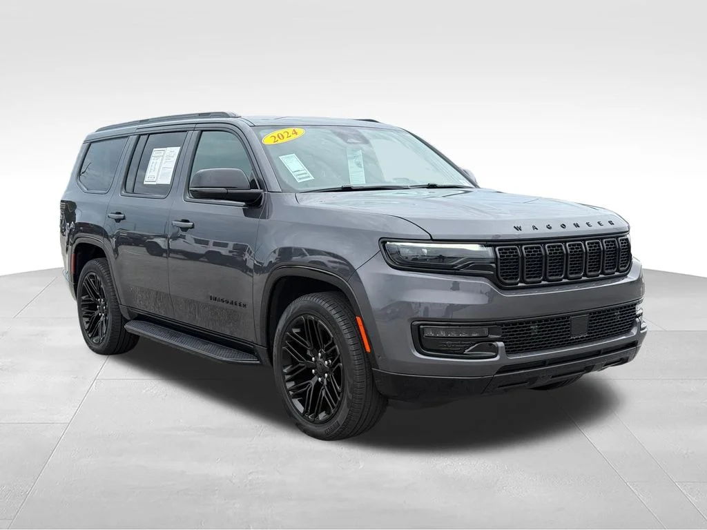 Used 2024 Gray Jeep Series II image 54