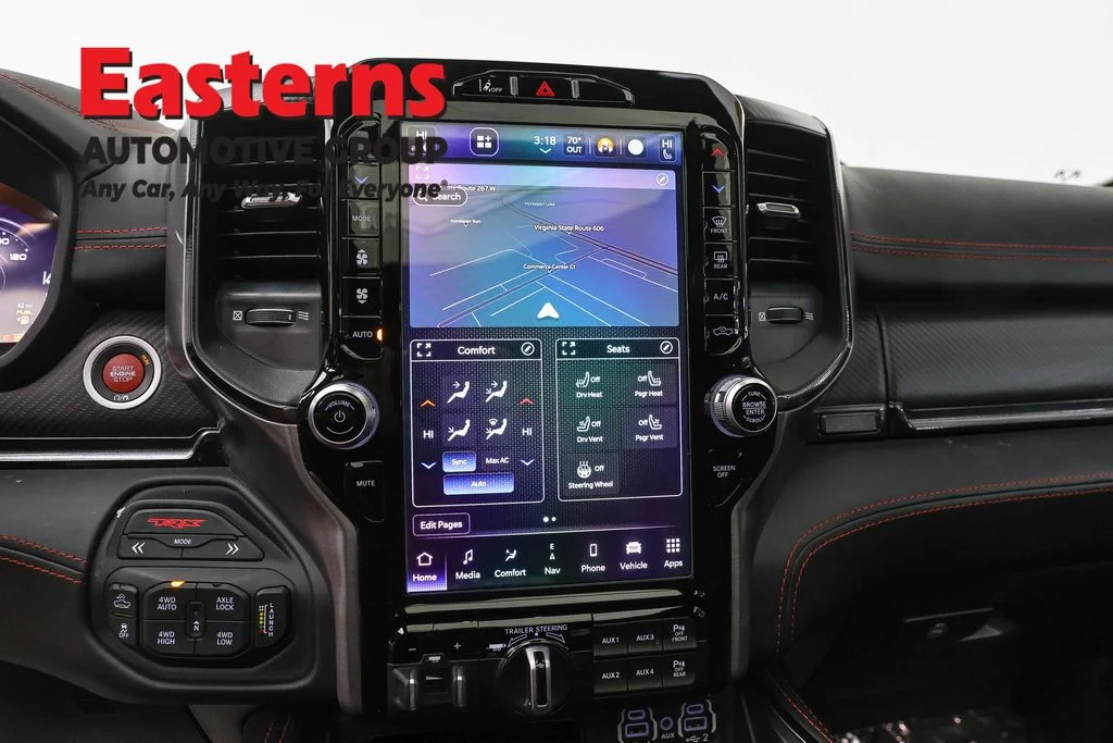 Used 2023 Black Ram TRX image 12