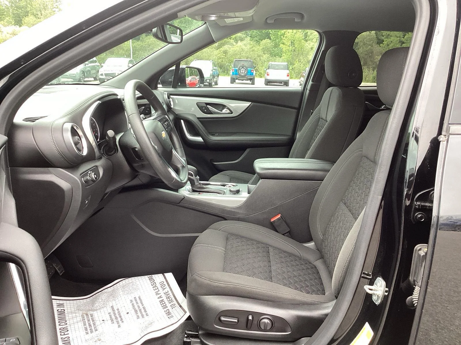 Used 2021 Black Chevrolet LT image 15