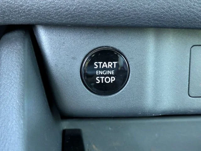 Used 2025 Red Nissan SV image 30