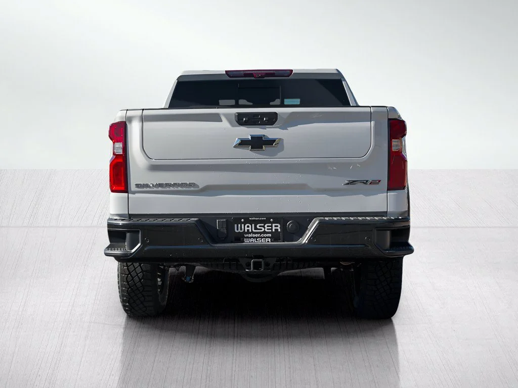 2026 Chevrolet Silverado 1500 ZR2 - Photo 4