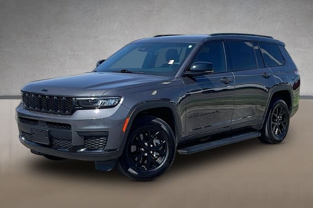 2025 Jeep Grand Cherokee L Altitude X