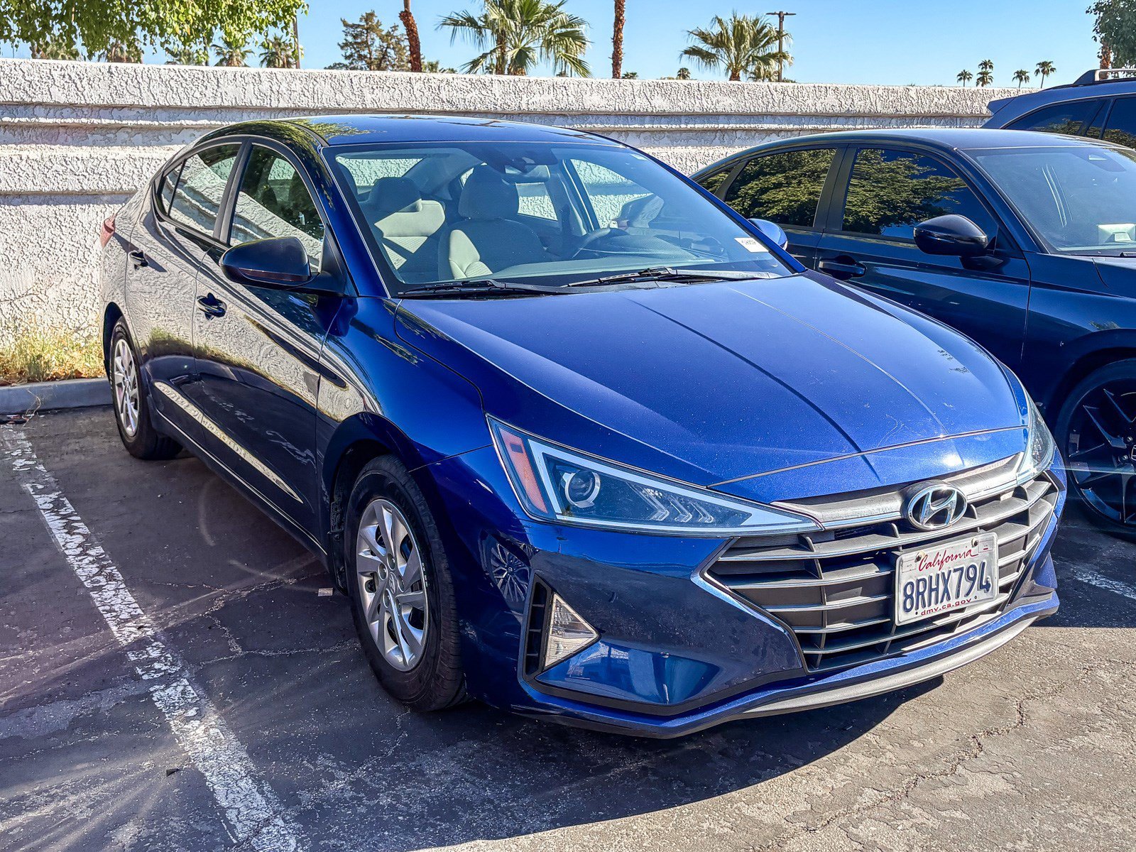 2020 Hyundai Elantra SE