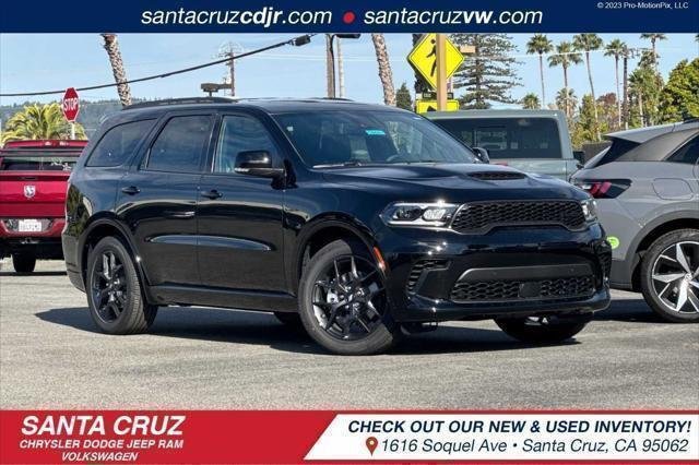 2027 Dodge Durango GT HEMI Plus V8