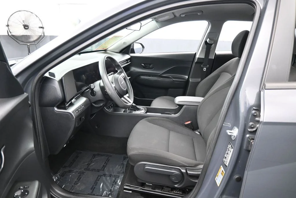 Used 2024 Ecotronic Gray Pearl Hyundai SE image 10