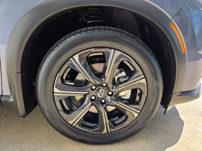 Used 2027 Blue / Black INFINITI AUTOGRAPH AWD image 29