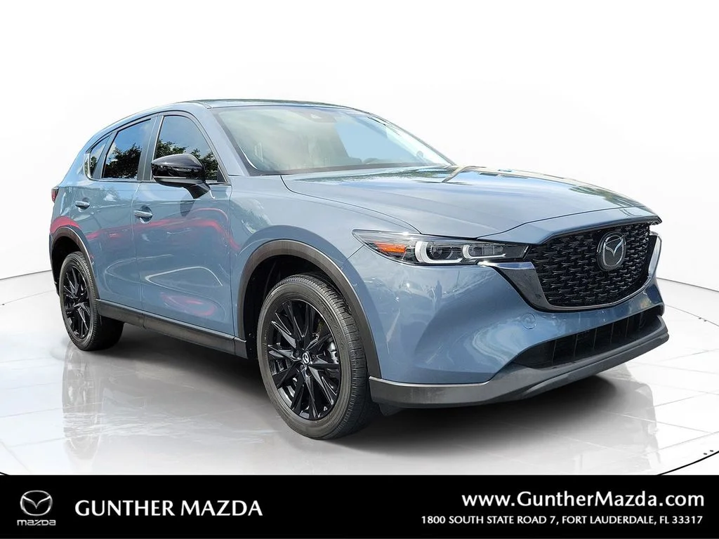 2023 Mazda CX-5 S Carbon Edition Auto AWD's photo
