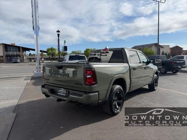 New 2026 Canyon Lake Exterior Paint RAM BIG HORN image 3