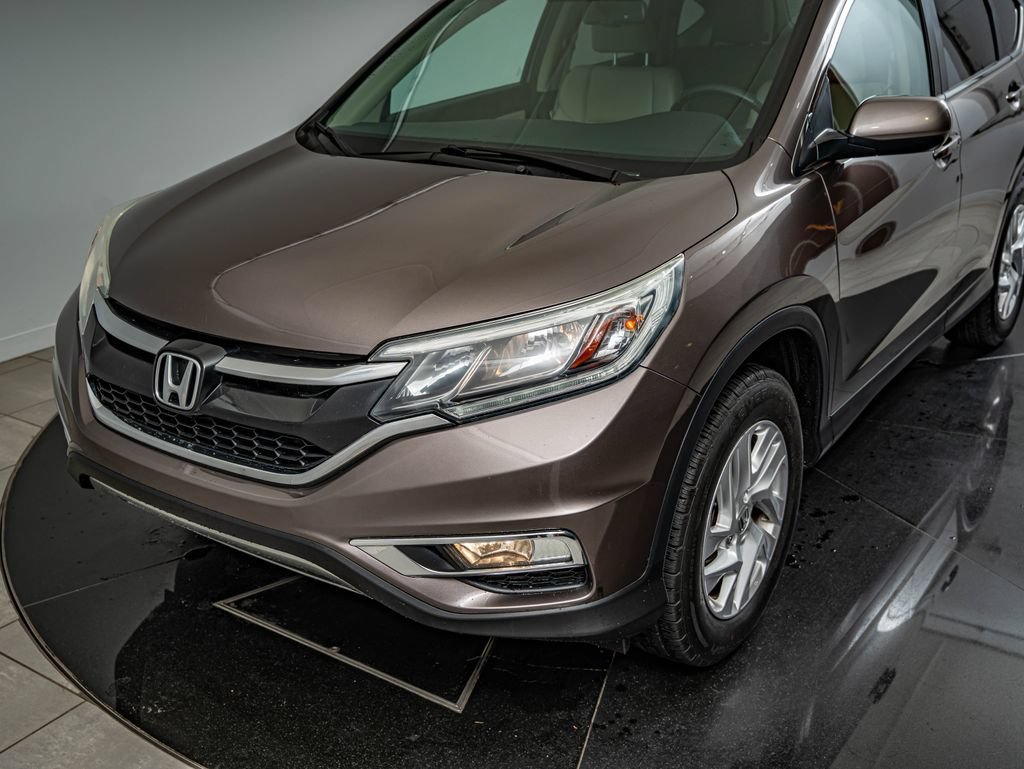 Used 2015 Gray Honda EX-L image 14