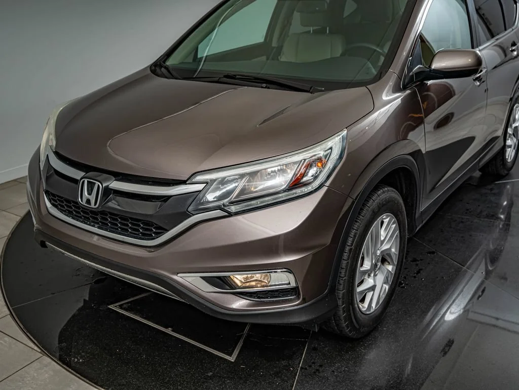 Used 2015 Gray Honda EX-L image 14