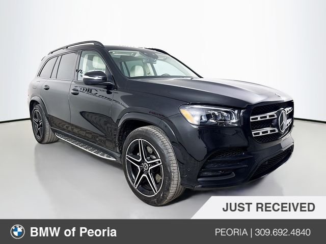 2022 Mercedes-Benz GLS GLS450