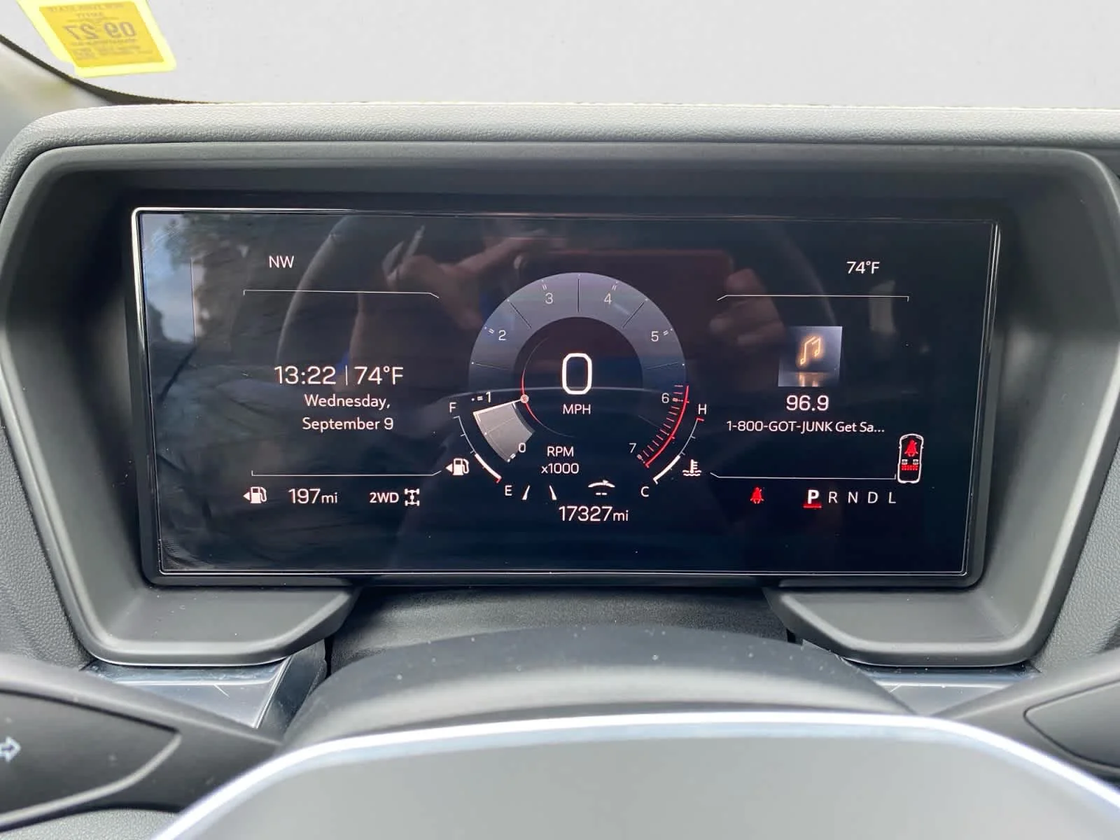 Used 2026 Summit White GMC Elevation image 18