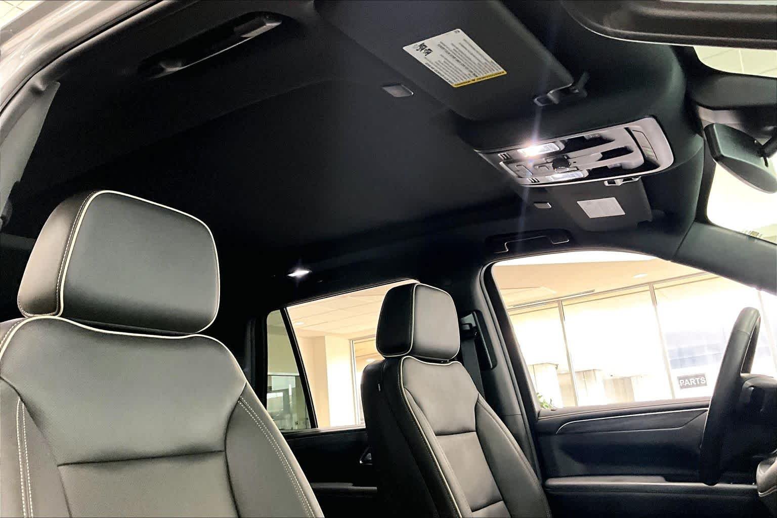 Used 2023 Sterling Metallic GMC SLT image 14