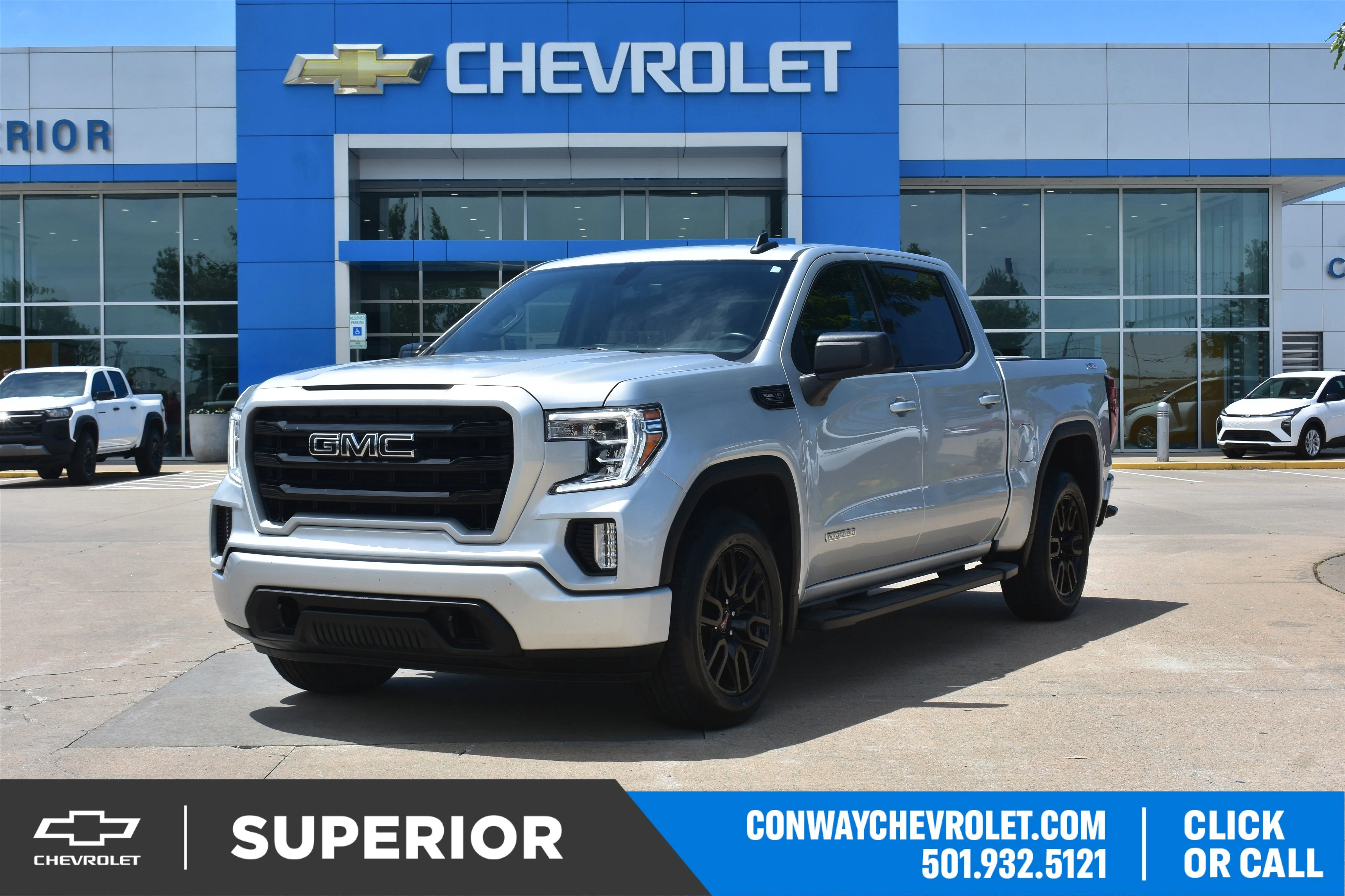 2022 GMC Sierra 1500 Limited
