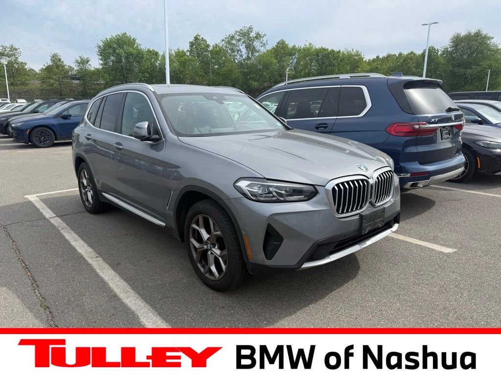 2023 BMW X3 xDrive30i's photo
