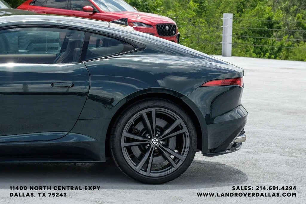 New 2024 British Racing Green Metallic Jaguar P575 R75 image 15