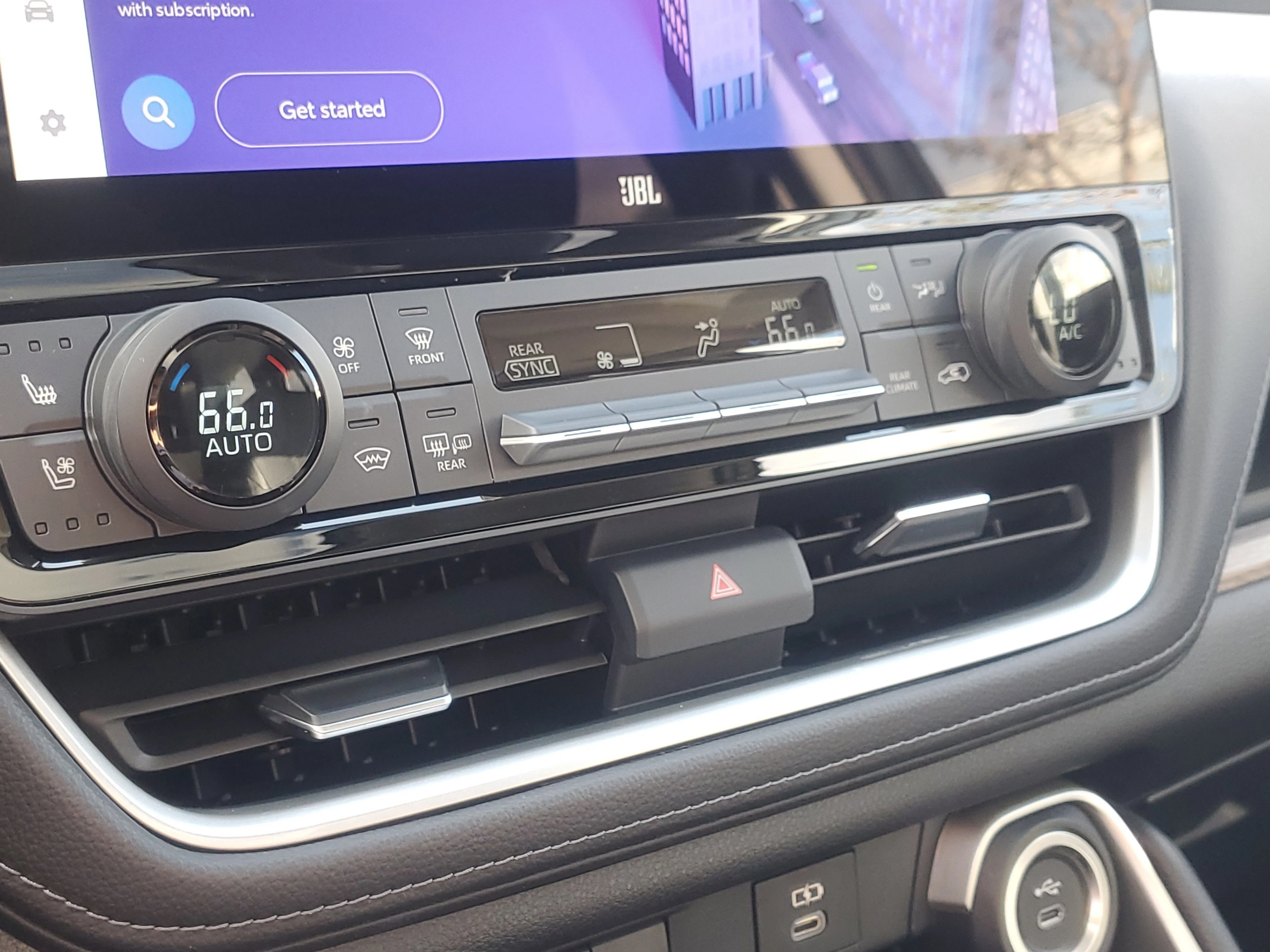 Used 2024 Cloud Toyota Platinum image 30