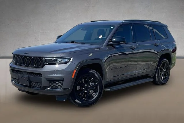 2025 Jeep Grand Cherokee L Altitude X