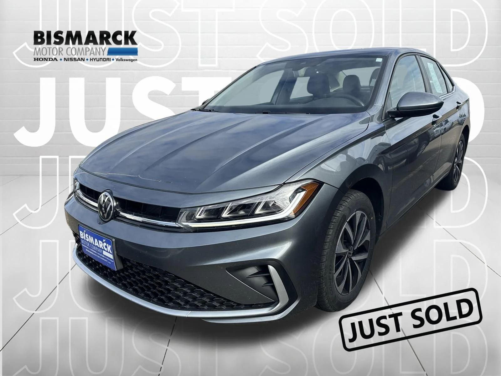 2025 Volkswagen Jetta