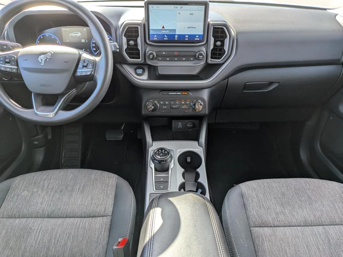 Used 2022 Grey Ford Big Bend 4x4 image 16