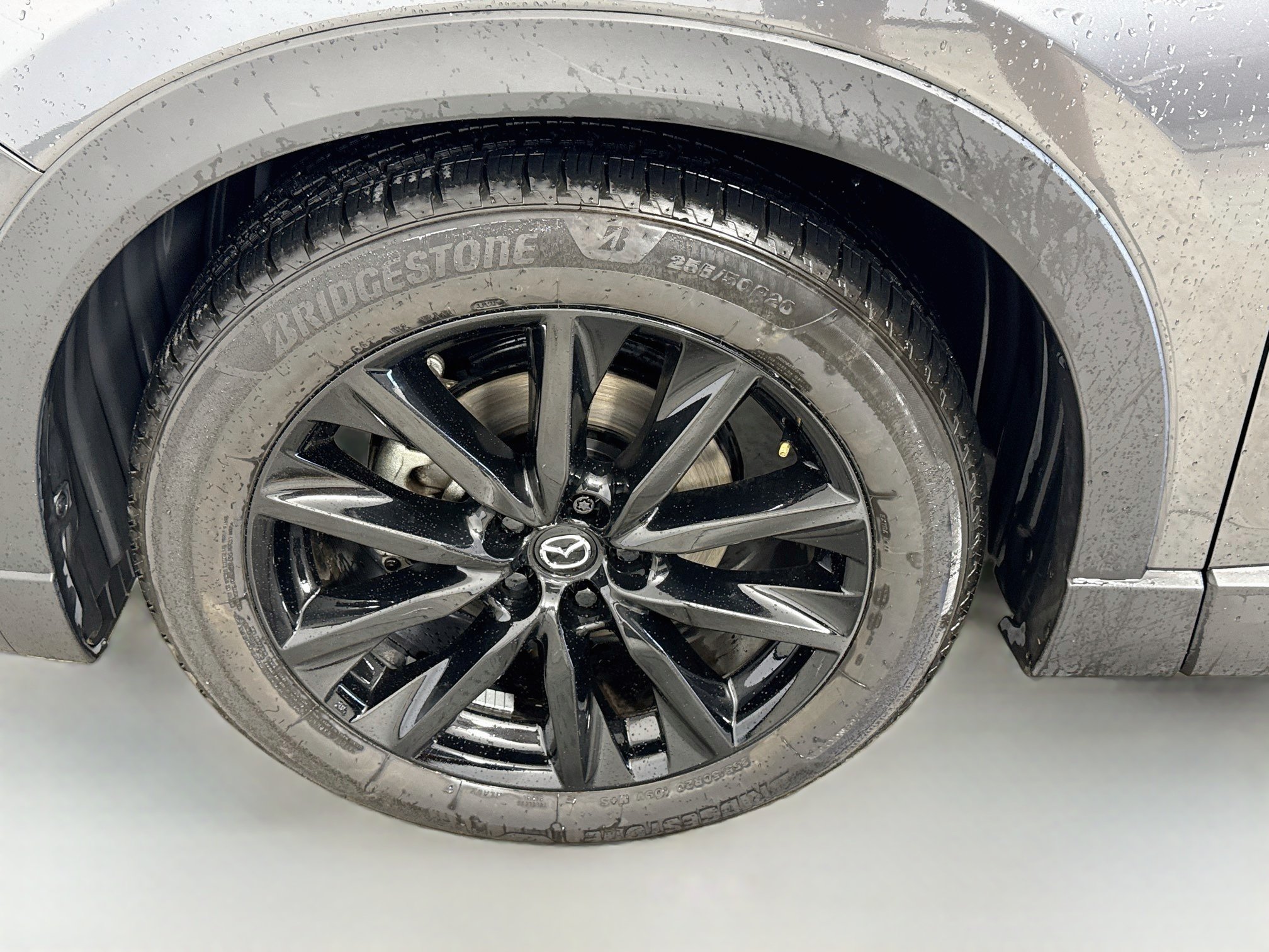 Used 2023 Machine Gray Metallic Mazda Touring Plus image 32