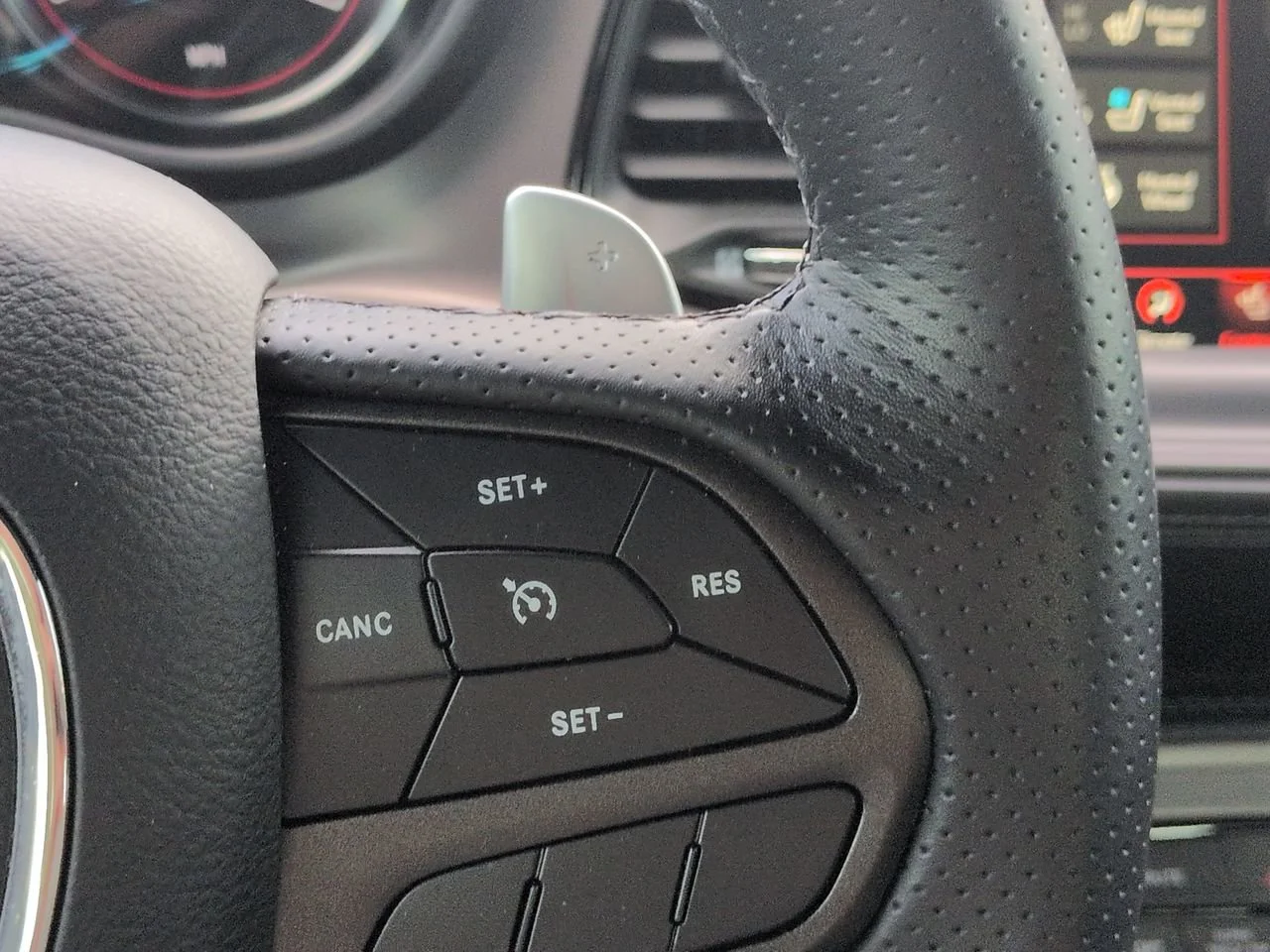 Certified Used 2023 Blue Pearl Dodge GT image 22