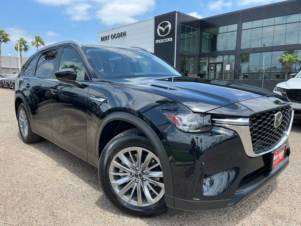 2026 Mazda CX-90 Turbo Select Package's photo