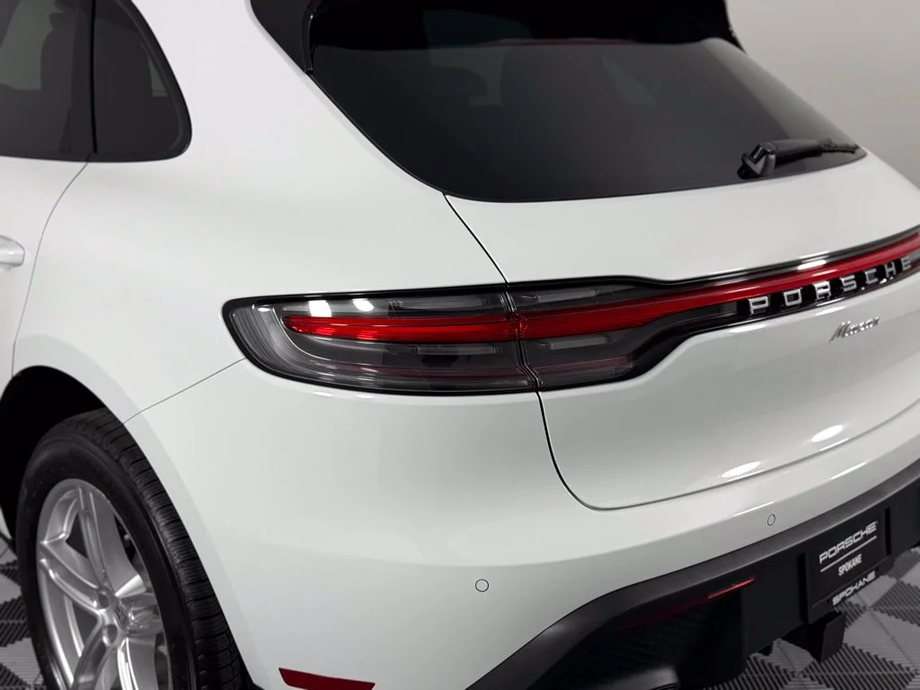 Certified Used 2026 White Porsche  image 12
