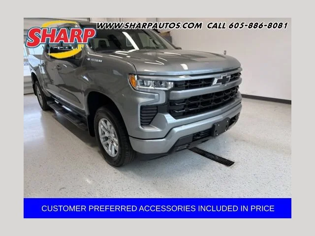 2026 Chevrolet Silverado 1500