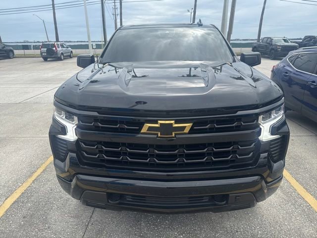 2024 Chevrolet Silverado 1500 RST 4X4 Crew Cab Short Box's photo