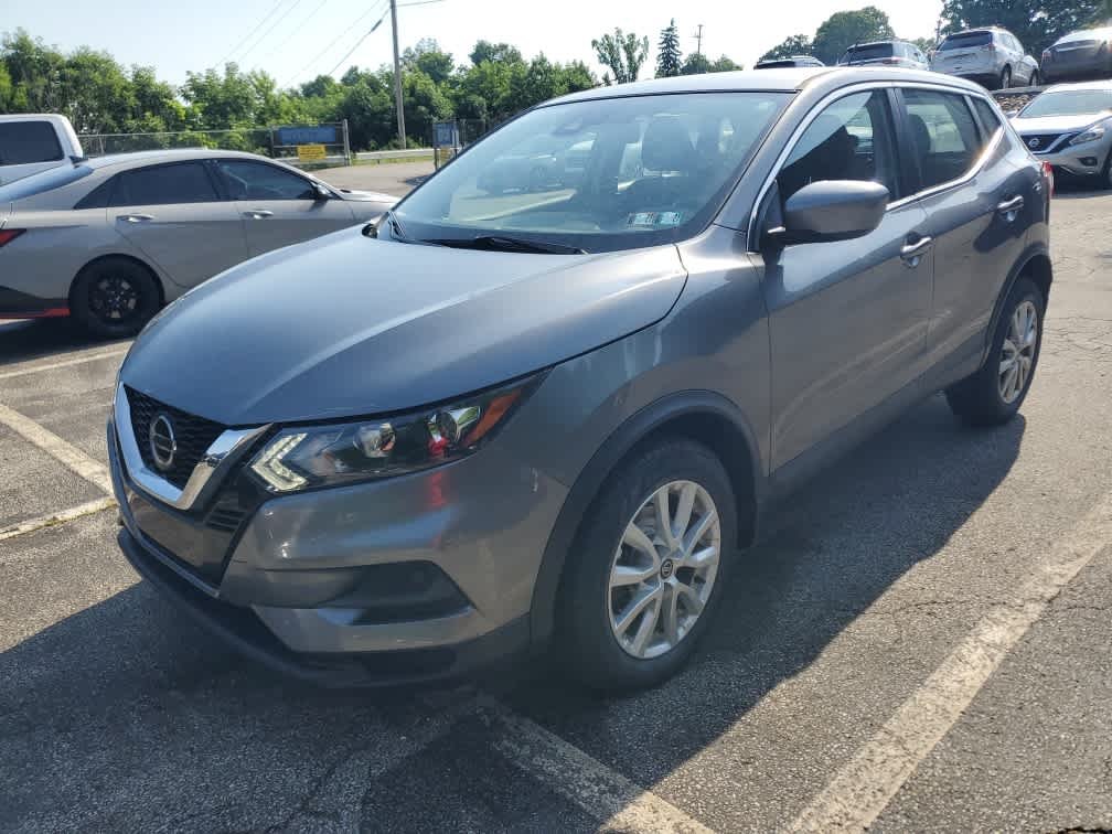 2020 Nissan Rogue Sport 2020 Nissan Rogue Sport S Sport Utility