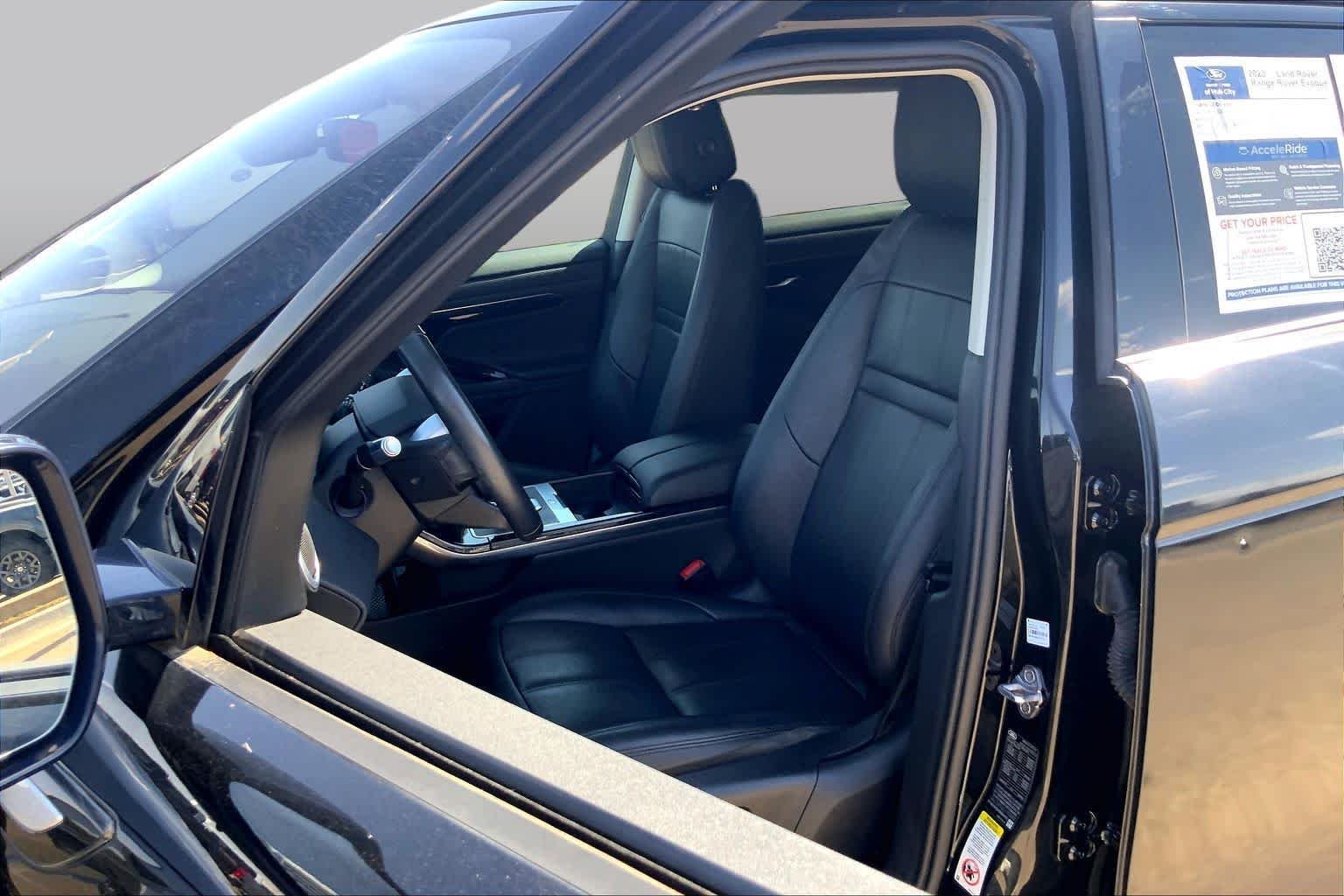Pre-Owned 2020 Land Rover Range Rover Evoque S