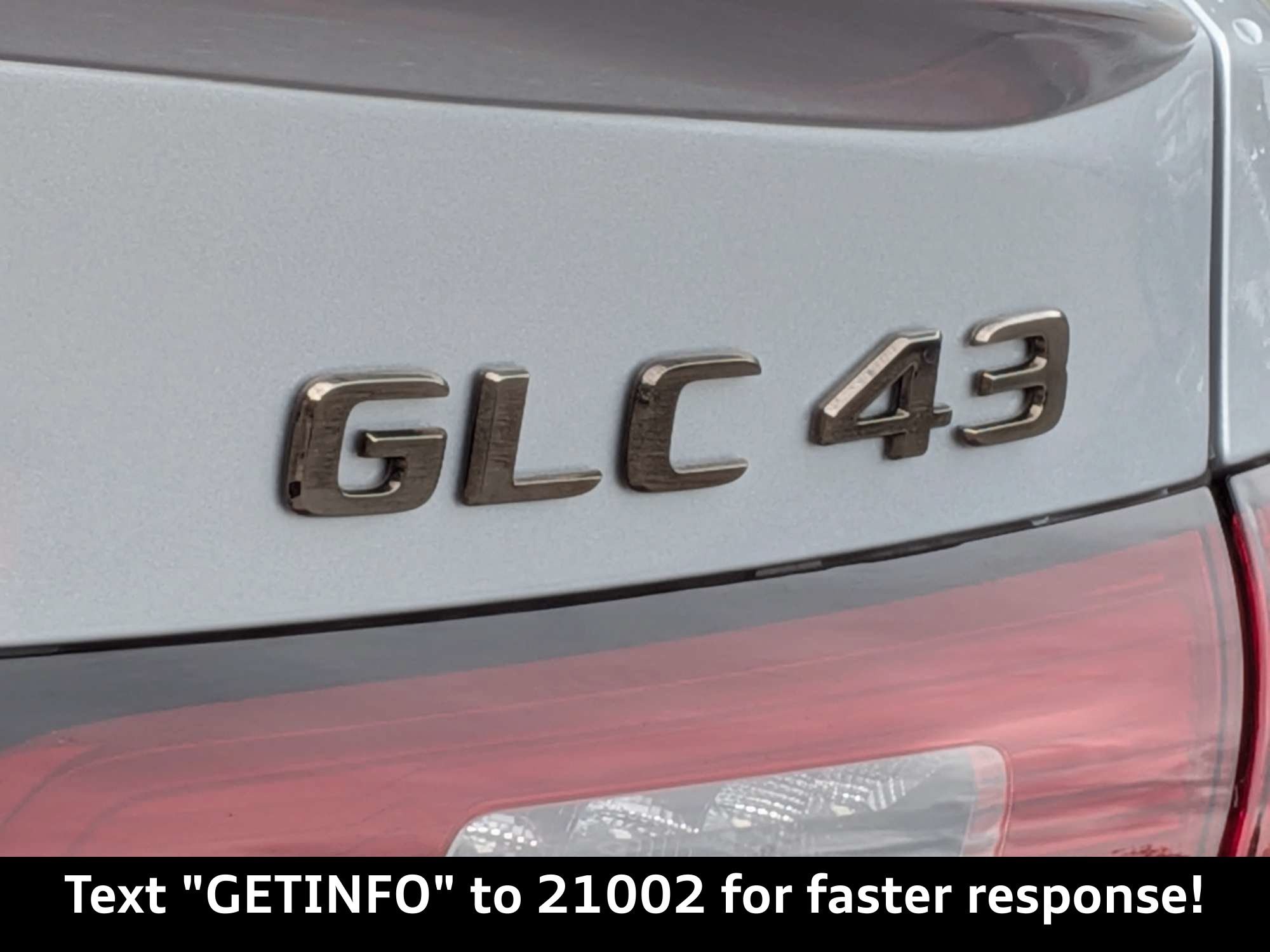 Used 2026  Mercedes-Benz GLC 43 AMG® image 15
