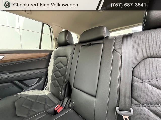 2026 Volkswagen Atlas SE - Photo 48