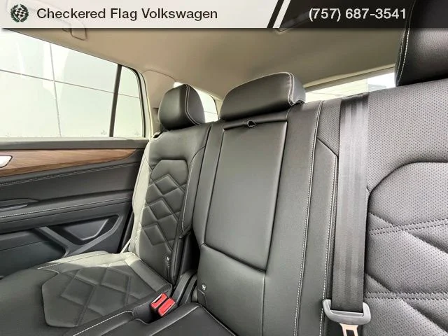 2026 Volkswagen Atlas SE - Photo 48