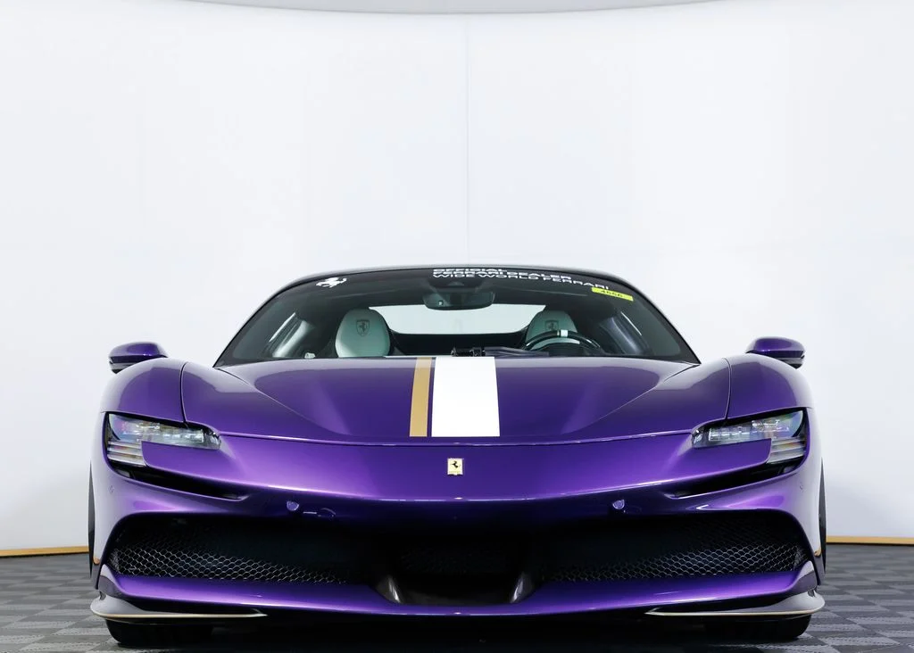 Certified Used 2025 Violetto Dino Ferrari Atelier image 4