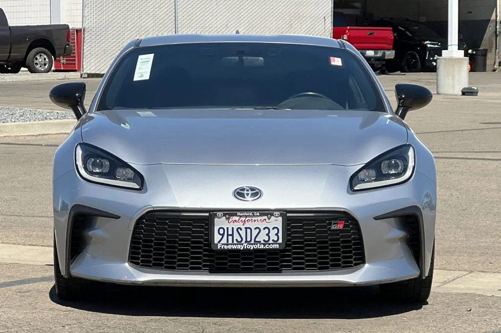 Certified Used 2023 Gray Toyota Premium image 11