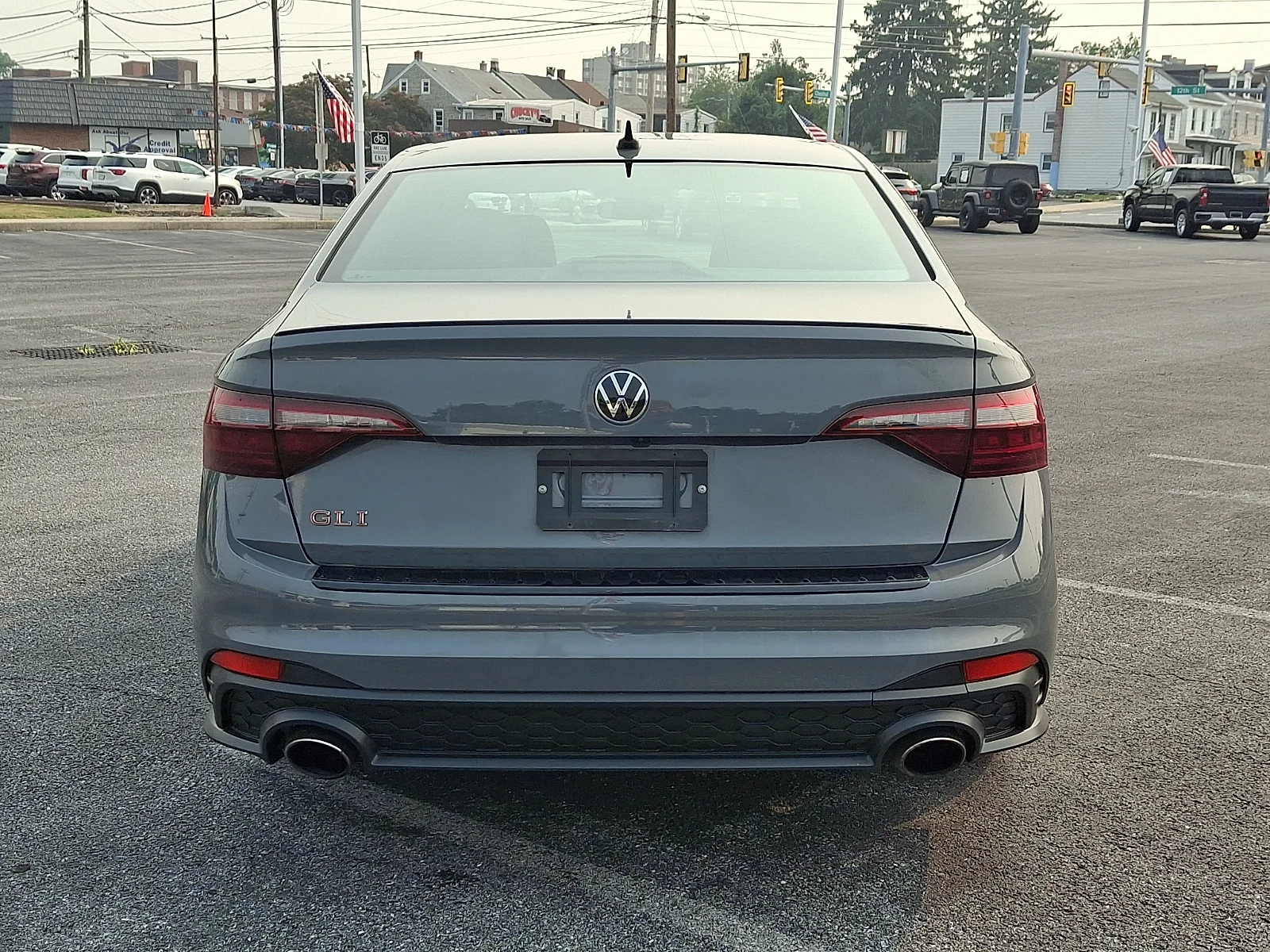 Used 2024 Pure Gray - J2J2 Volkswagen 40th Anniversary Edition image 5