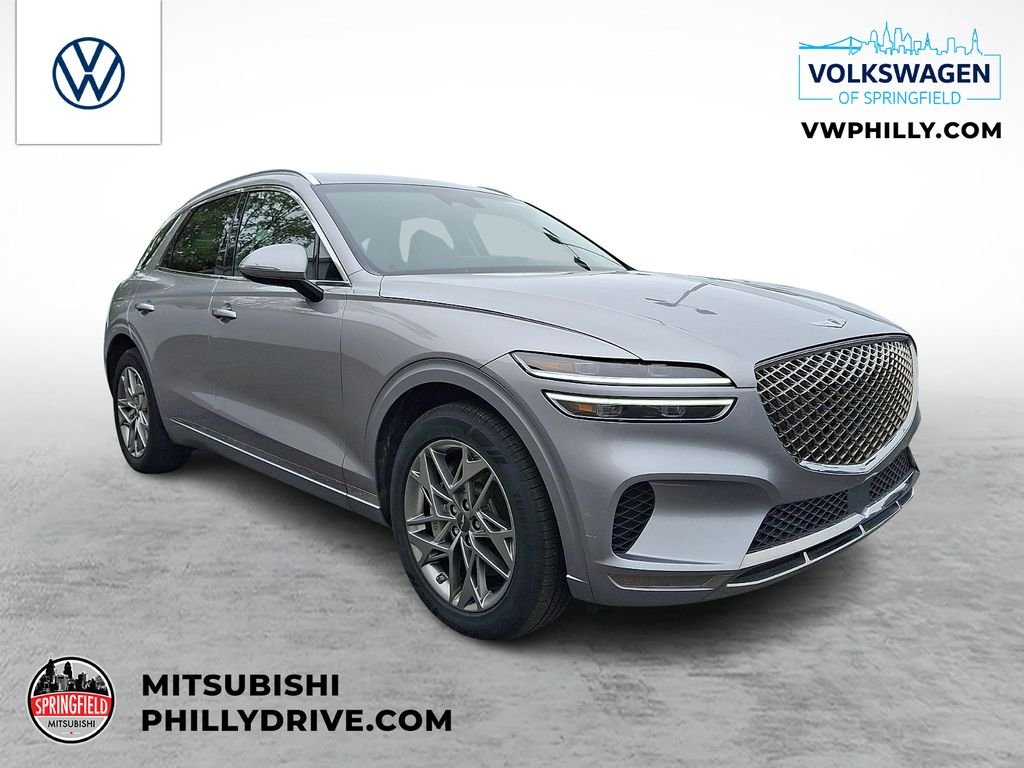 2025 Genesis GV70 2.5T Standard AWD's photo