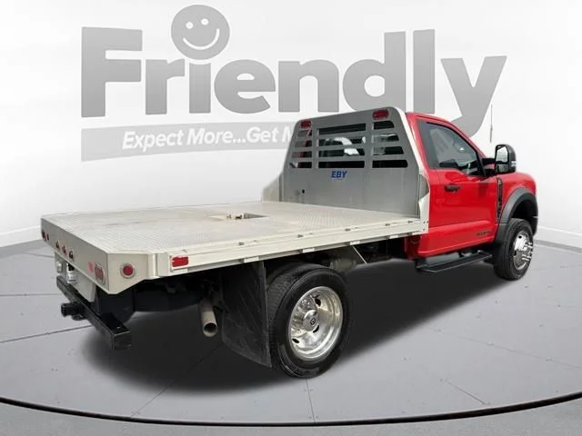 Certified Used 2024 Race Red Ford XL image 8